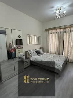 شقة في برج حمزة،مدينة دبي الرياضية 1 غرفة 750000 درهم - 13450718