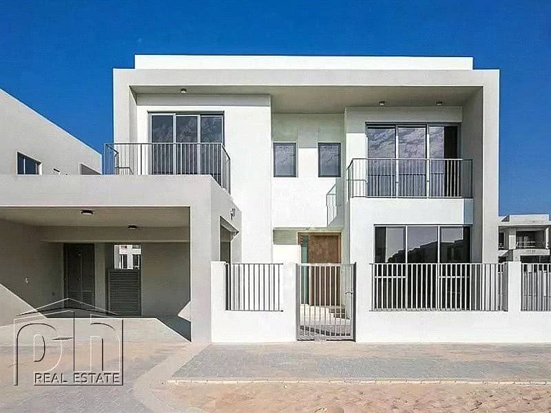 Brand New Amazing Villa Ready To Move In