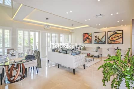 5 Bedroom Villa for Sale in Arabian Ranches, Dubai - Stunning Fully Upgraded 5 bed Golf Course villa 5 Bedroom Villa for Sale in Arabian Ranches, Dubai - Stunning Fully Upgraded 5 bed Golf Course villa