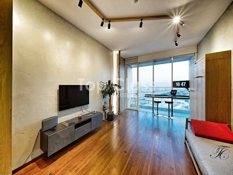 Golf Course View | Fully Furnished | High Floor Golf Course View | Fully Furnished | High Floor