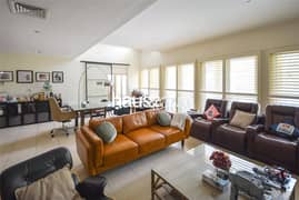 فیلا في صهيل 3،صهيل،المرابع العربية 5 غرف 10750000 درهم - 13450854