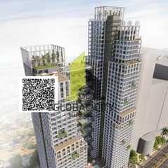 شقة في مساكن كورنيش عجمان،كورنيش عجمان 611879 درهم - 13450887