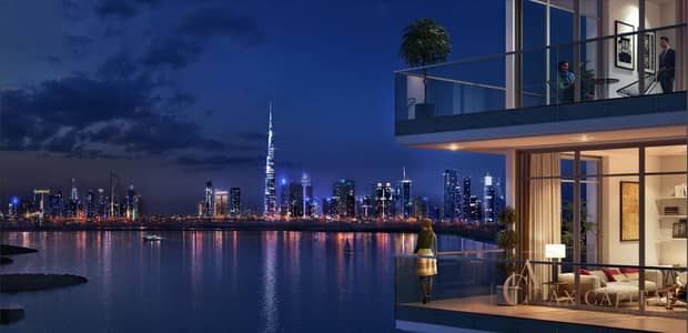 4 Bedroom Apartment for Sale in The Lagoons, Dubai - STUNNING APARTMENT WITH BURJ KHALIFA VIEW 4 Bedroom Apartment for Sale in The Lagoons, Dubai - STUNNING APARTMENT WITH BURJ KHALIFA VIEW