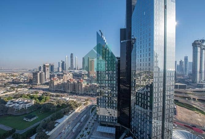 Luxuries Fully Furnished 2 Bedroom In Central Park In DIFC!