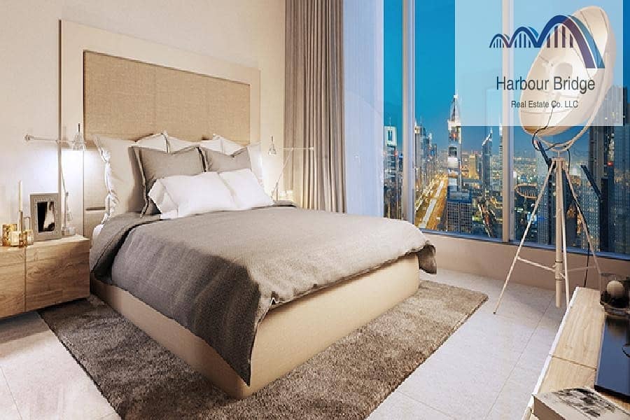 Best Offer! Own Your Home 1-Bedroom |  Downtown  Dubai