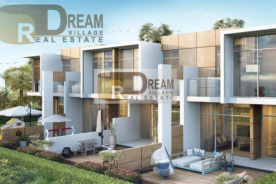 Villa inspired by the desert in a very sophisticated residential complex with a competitive price 1. Villa inspired by the desert in a very sophisticated residential complex with a competitive price 1.
