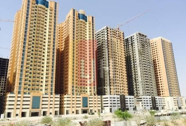 شقة في مدينة الإمارات‬ 2 غرف 18000 درهم - 4314626
