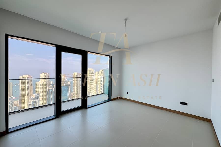 HIGH FLOOR | AIN DUBAI & JBR SKYLINE VIEW | CHILLER FREE - Image 8