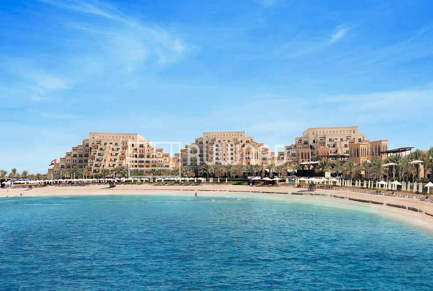 Amazing 1Bedroom for Sale | Bab Al Bahar, Ras Al Khaimah