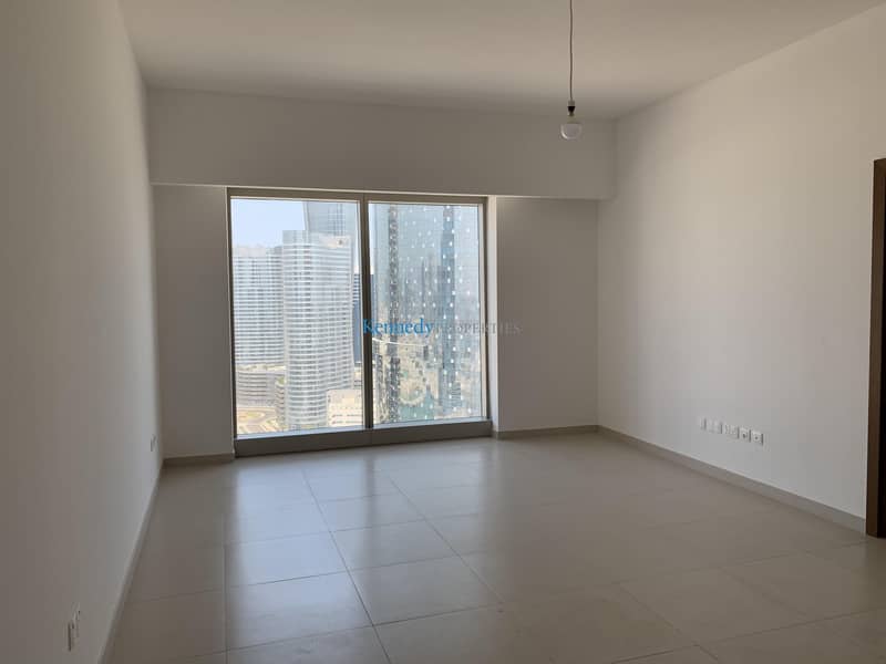 New 60K 1 Bed in Gate Towers -Sea View
