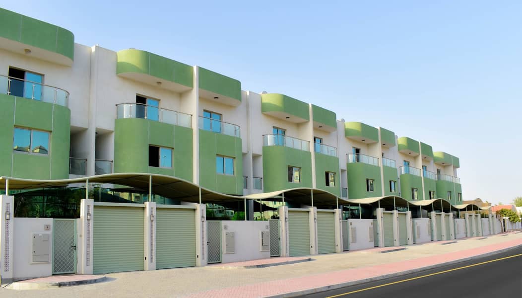 Villa Front Side Villa Front Side