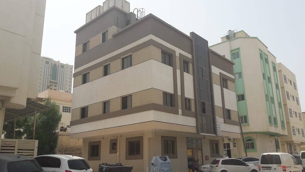 For a successful investment in Ajman, an exclusive building for sale in Al Bustan, a great location and very attractive annual return.