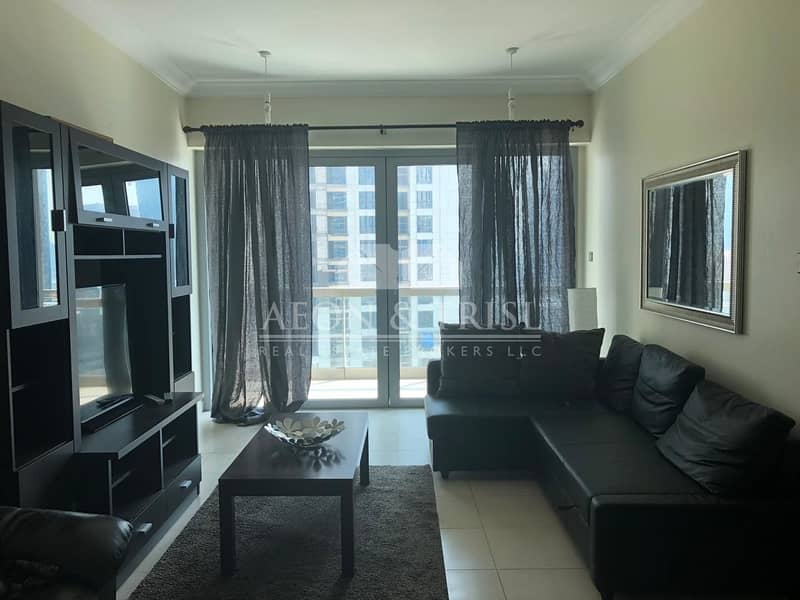 Fully furnished 1 Bed in 8 BLVD Walk Fully furnished 1 Bed in 8 BLVD Walk