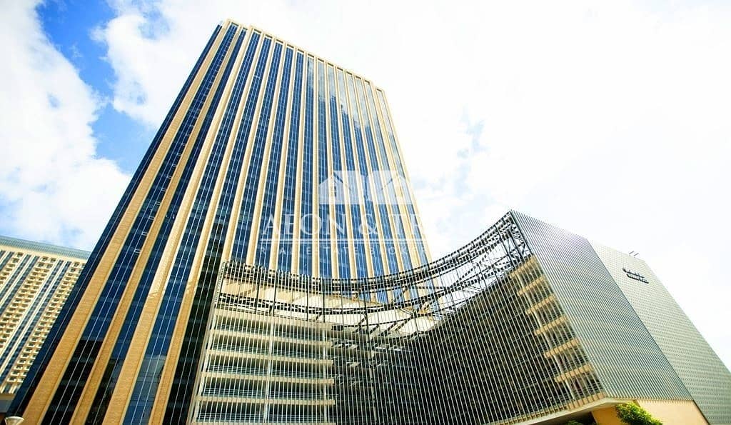 Shell and Core Office space in Marina Plaza Shell and Core Office space in Marina Plaza