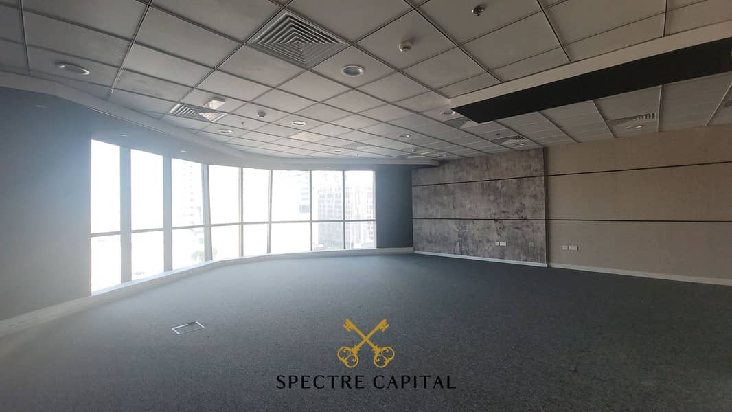Fully Fitted | Vacant | Near Metro | Prime Business Bay Location - Ansicht 3