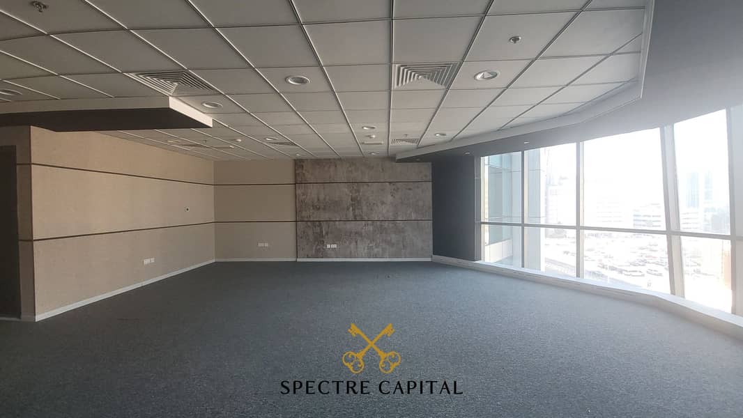 Fully Fitted | Vacant | Near Metro | Prime Business Bay Location - Ansicht 4