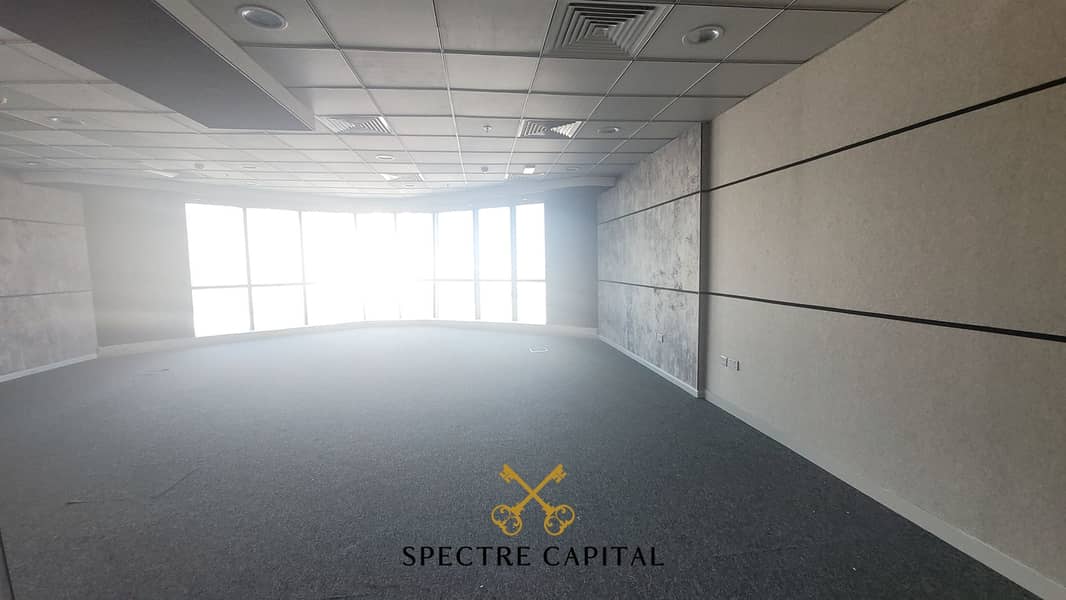 Fully Fitted | Vacant | Near Metro | Prime Business Bay Location - Ansicht 5