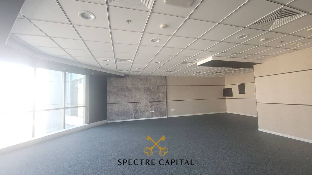 Fully Fitted | Vacant | Near Metro | Prime Business Bay Location - Ansicht 6