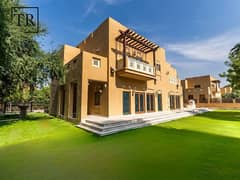 فیلا في الفرجان - دبي ستايل،فلل الفرجان،الفرجان 6 غرف 11300000 درهم - 13452561