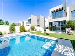 فیلا في جولف لينكس،إعمار الجنوب،دبي الجنوب 3 غرف 5000000 درهم - 13127747