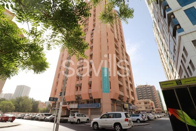 Shop for rent in a vibrant area Abu shaghara Shop for rent in a vibrant area Abu shaghara