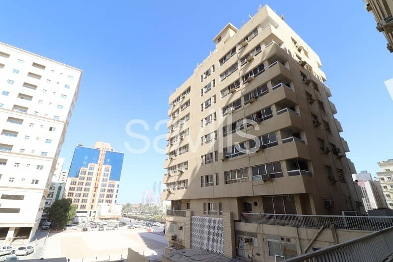 2months free | 12 cheques | 1BR in Hamra Cinema Bldg 2months free | 12 cheques | 1BR in Hamra Cinema Bldg