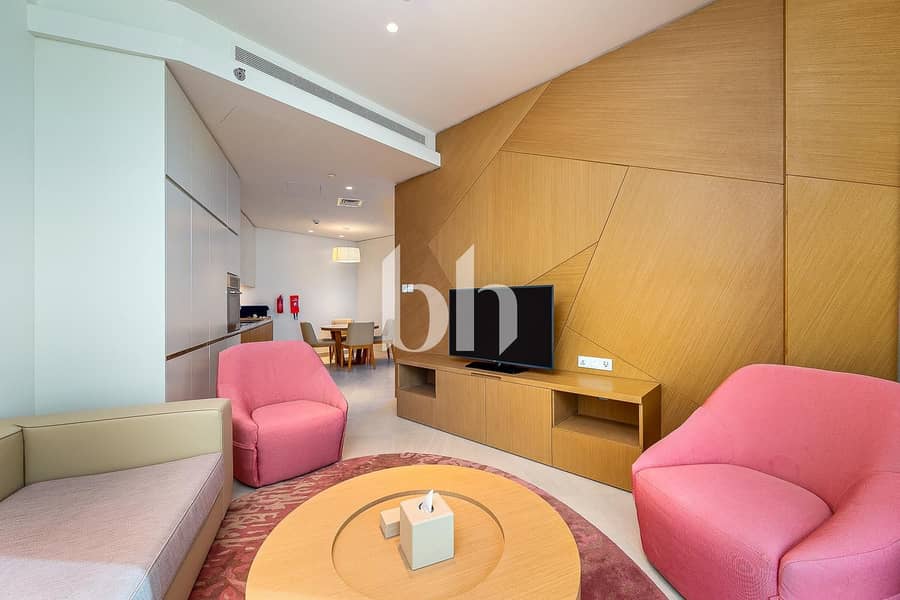 Hilton Dubai Creek Residences | All Bills Included