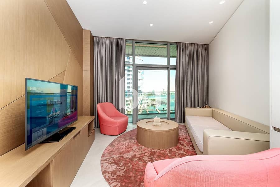 Hilton Dubai Creek Residences | All Bills Included