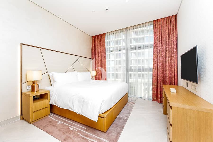 Hilton Dubai Creek Residences | All Bills Included