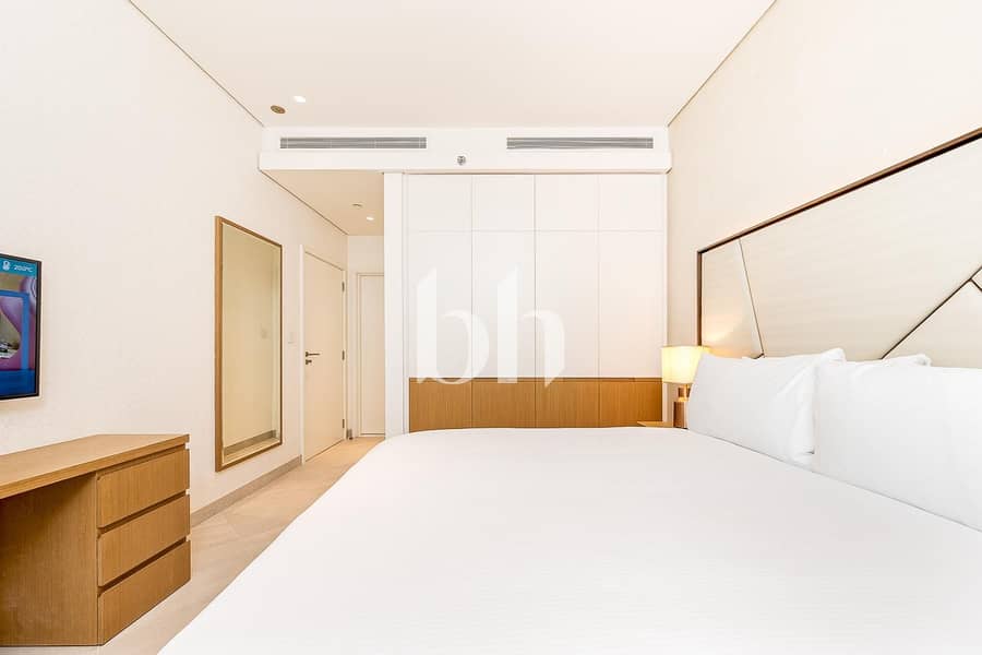 Hilton Dubai Creek Residences | All Bills Included