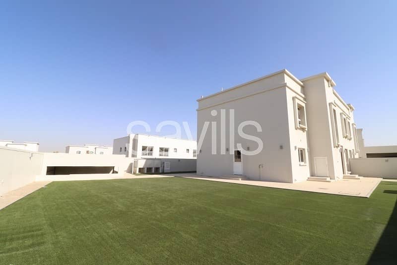 4 Brand new premium villas in Al Barashi Sharjah