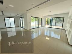 Spacious 4BR Townhouse with Maids Room & Private Garden | Family Paradise in Lilac, Al Zahia