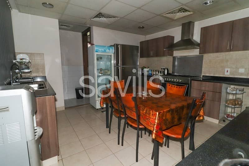 4 Four bed townhouse with bedroom on GF