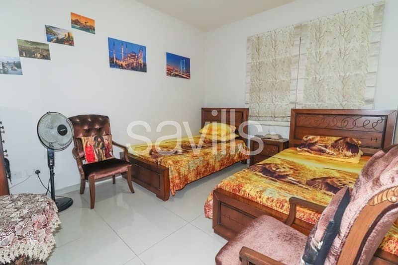 6 Four bed townhouse with bedroom on GF