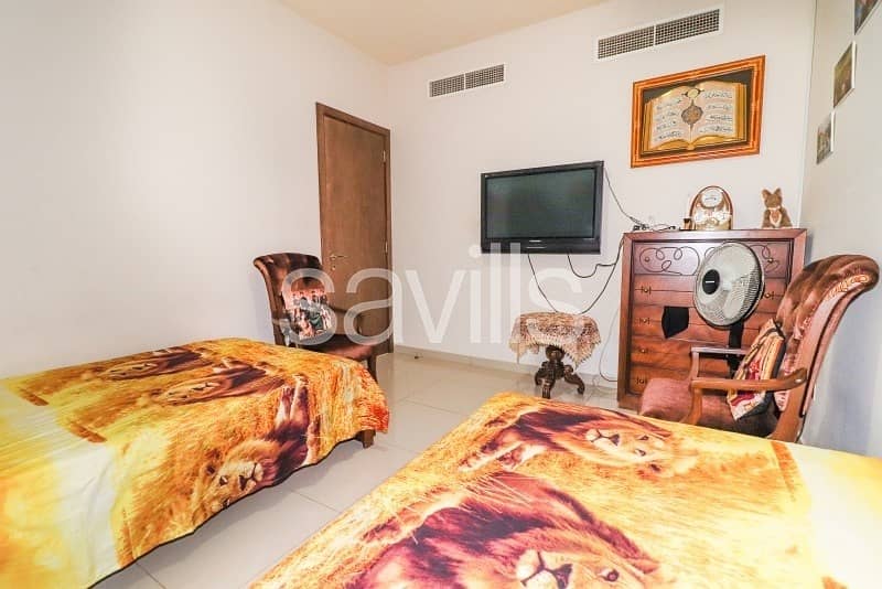 8 Four bed townhouse with bedroom on GF