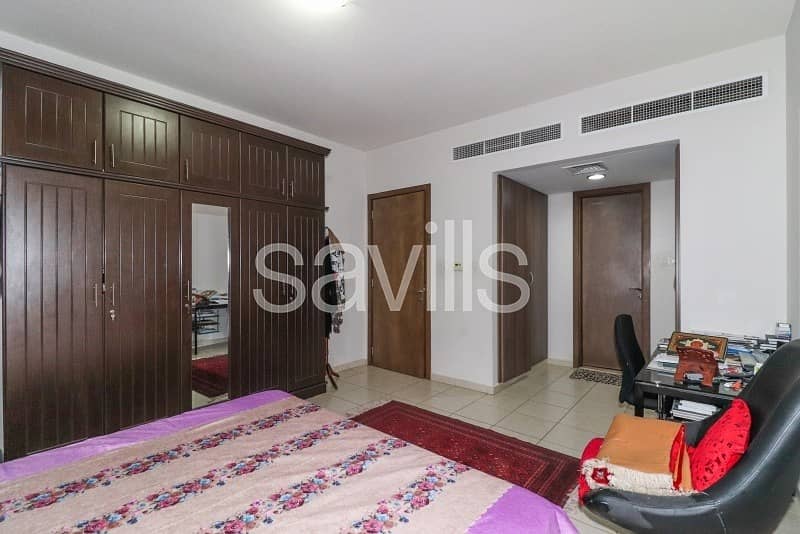 18 Four bed townhouse with bedroom on GF