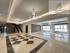 فیلا في ند الشبا 4،ند الشبا 5 غرف 450000 درهم - 13453243