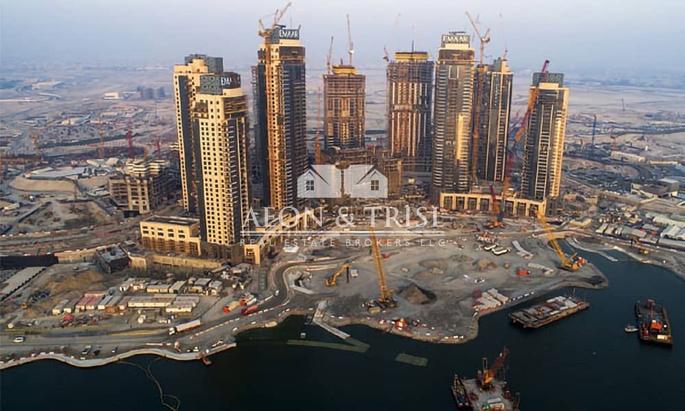 Emaar Palace Residences for AED 1.4M 2BR