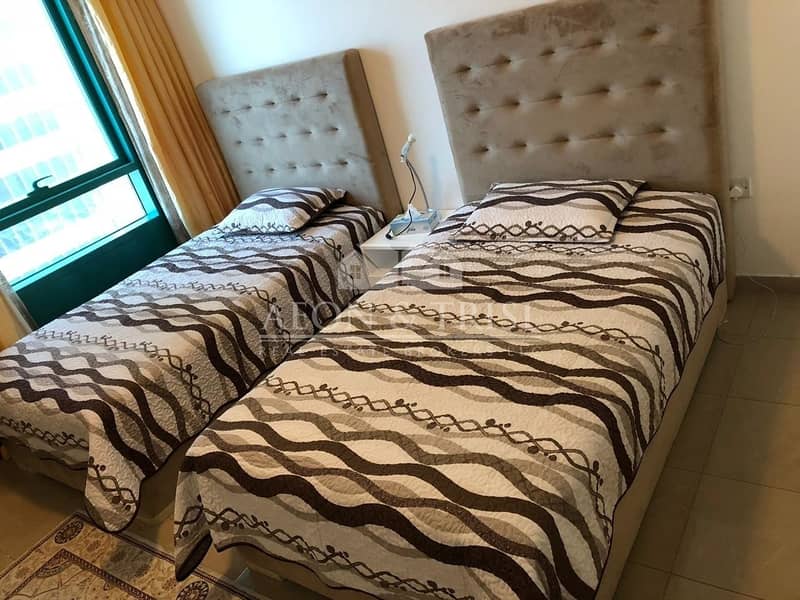 Clean 2 Bedrooms in Marina Crown