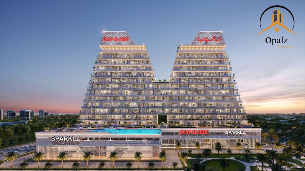 Modern Family Living Starts Here – Stunning 2BR in Al Furjan