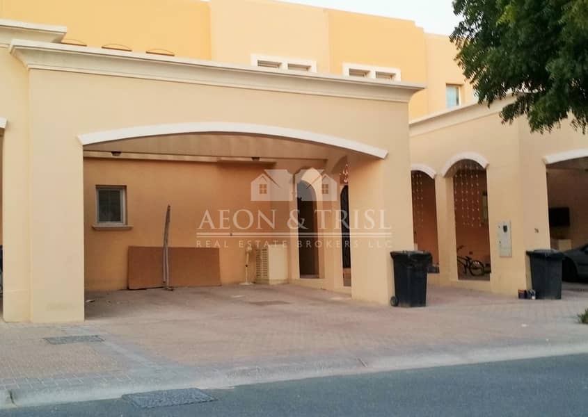 Upgraded Type 3M | 3 Bed Study in Reem 1