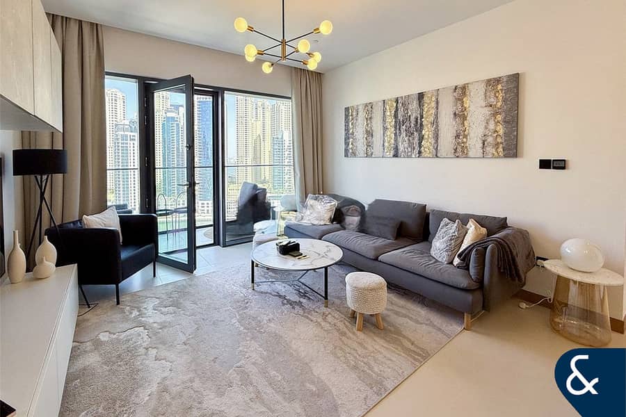 Three Bedrooms | Emaar | Full Marina View
