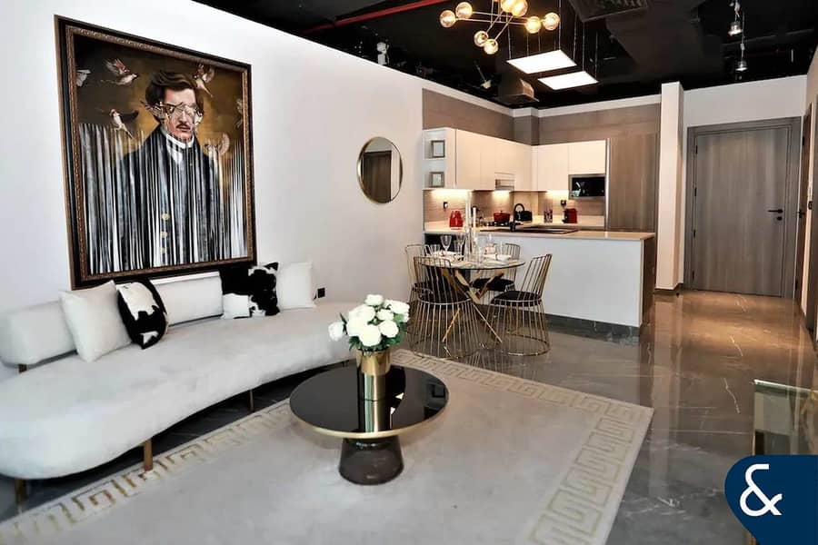 Large One Bed | Brand New | Handover Q3