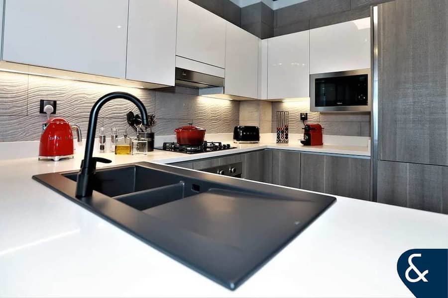 Large One Bed | Brand New | Handover Q3