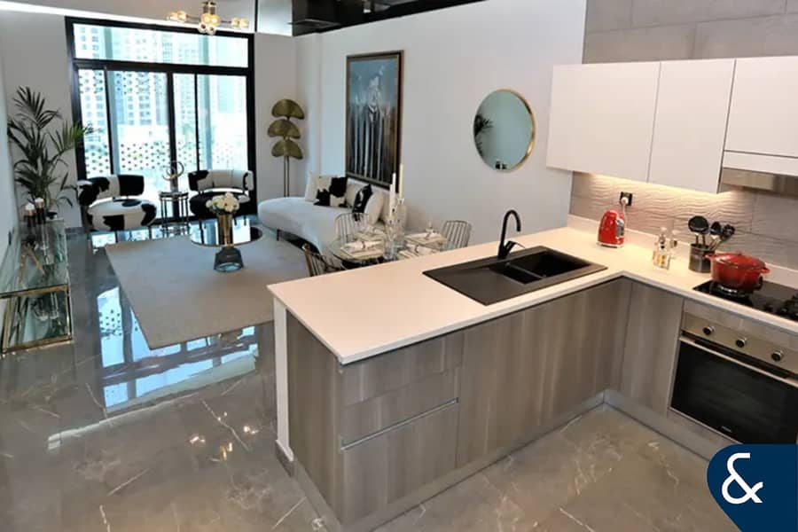 Large One Bed | Brand New | Handover Q3