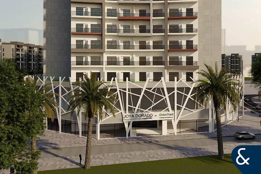 Large One Bed | Brand New | Handover Q3 - Image 11