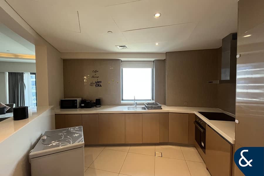 High Floor | Burj View | Vacant On Transfer - Image 6