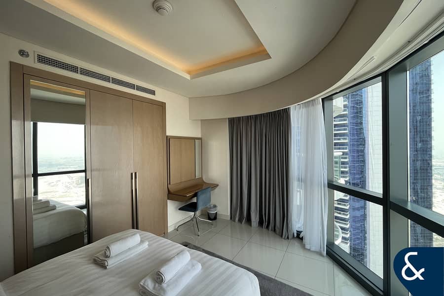 High Floor | Burj View | Vacant On Transfer - Image 7