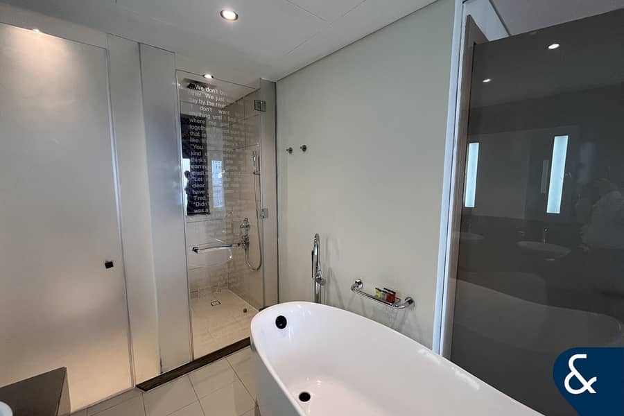 High Floor | Burj View | Vacant On Transfer - Image 12