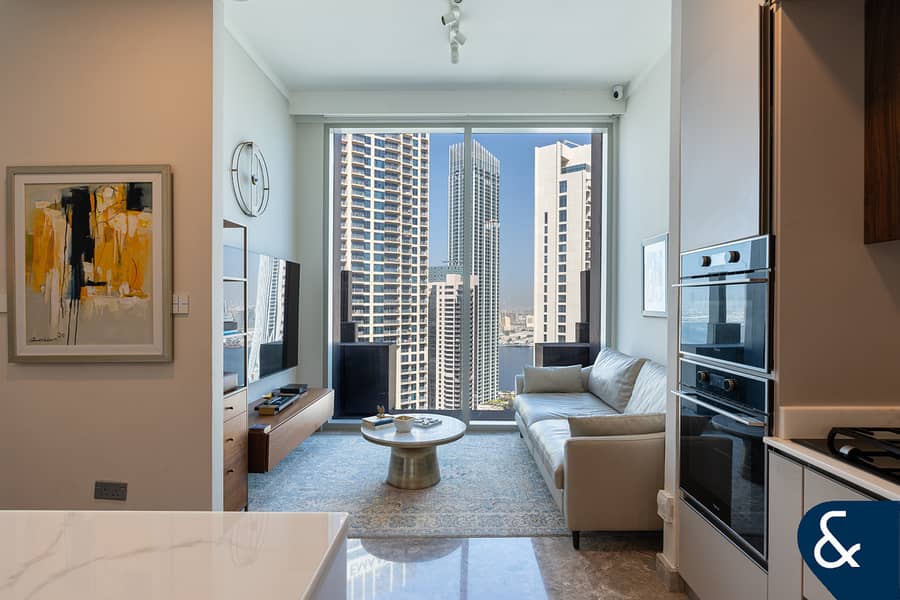 4 BED DUPLEX PENTHOUSE WITH FULL UPGRADE